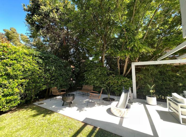 Casa en alquiler de verano en Campo Chico