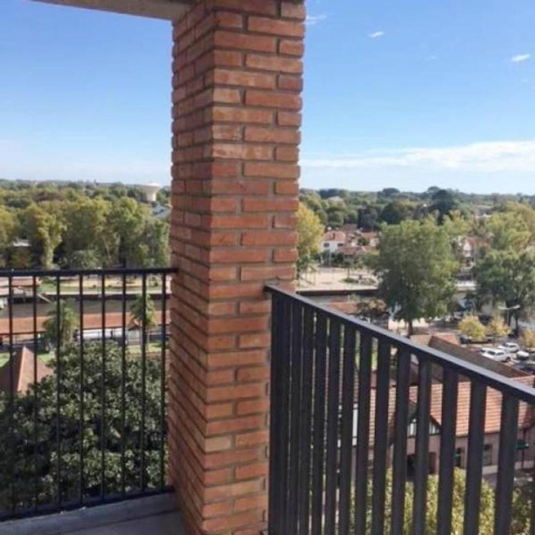 Duplex con Increíbles Vistas Al Rio y Delta de Tigre 2