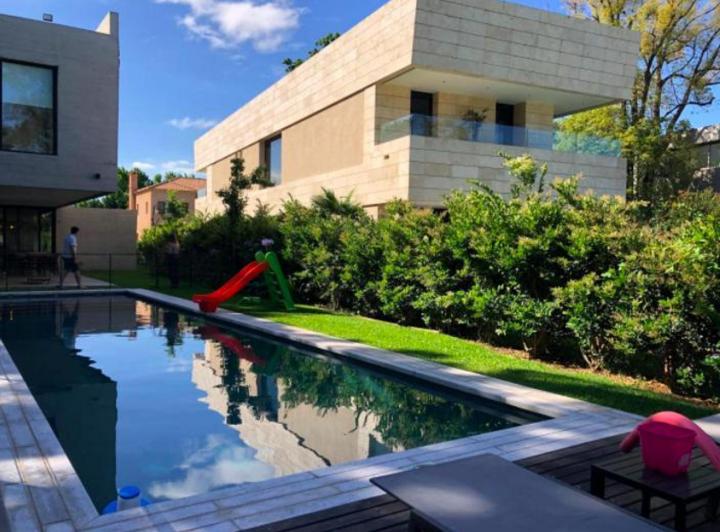 Casa en Alquiler Temporal en Beccar