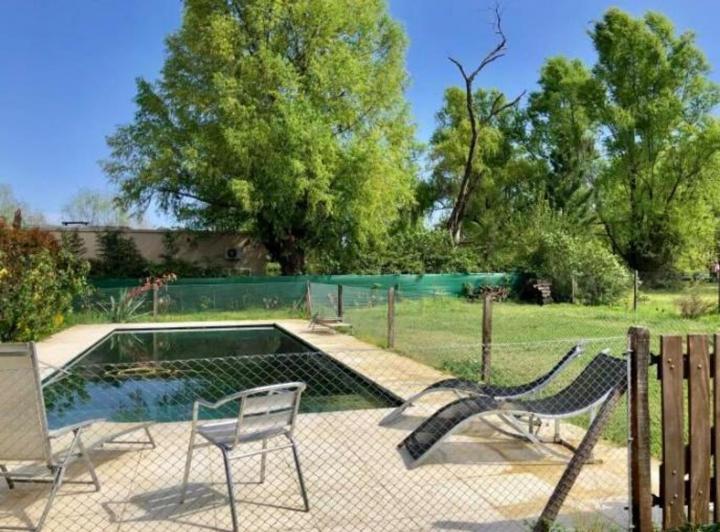 Casa en Alquiler Temporal en Santa Maria de Tigre.