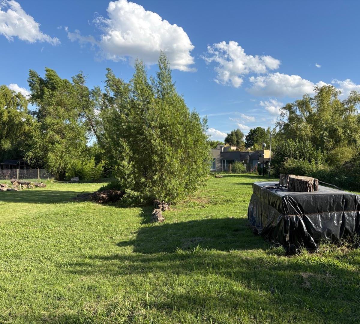Lote en cul de sac en venta en Santa María de Tigre