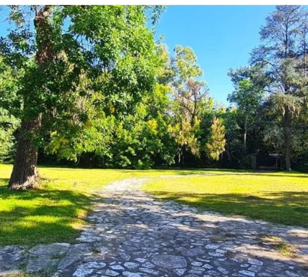 Venta Casa con 5500 m, del Viso 2