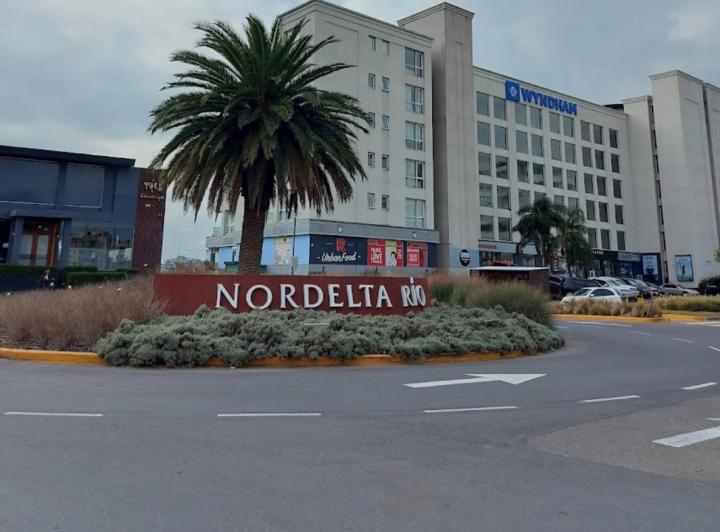 Alquiler en Condominio Wyndhan monoambiente 5