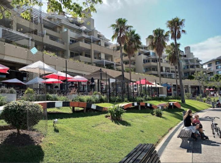 Alquiler en Condominio Wyndhan monoambiente 3