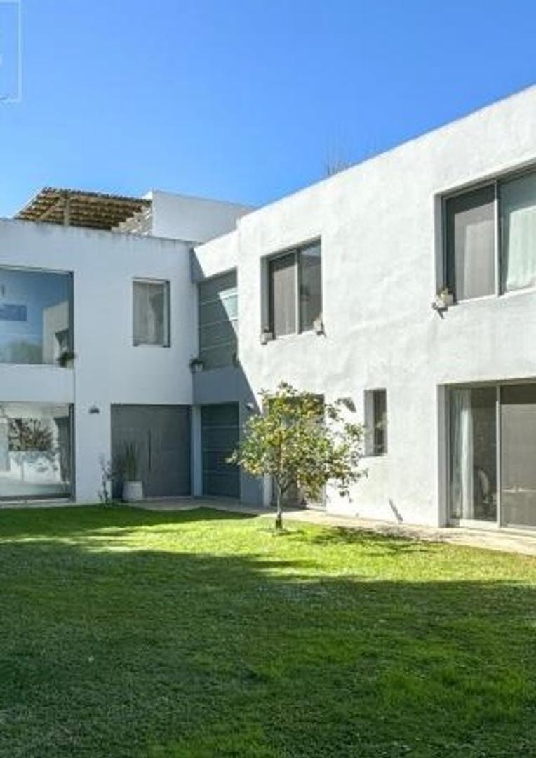 Casa en alquiler temporario Sta Maria De Tigre a la laguna
