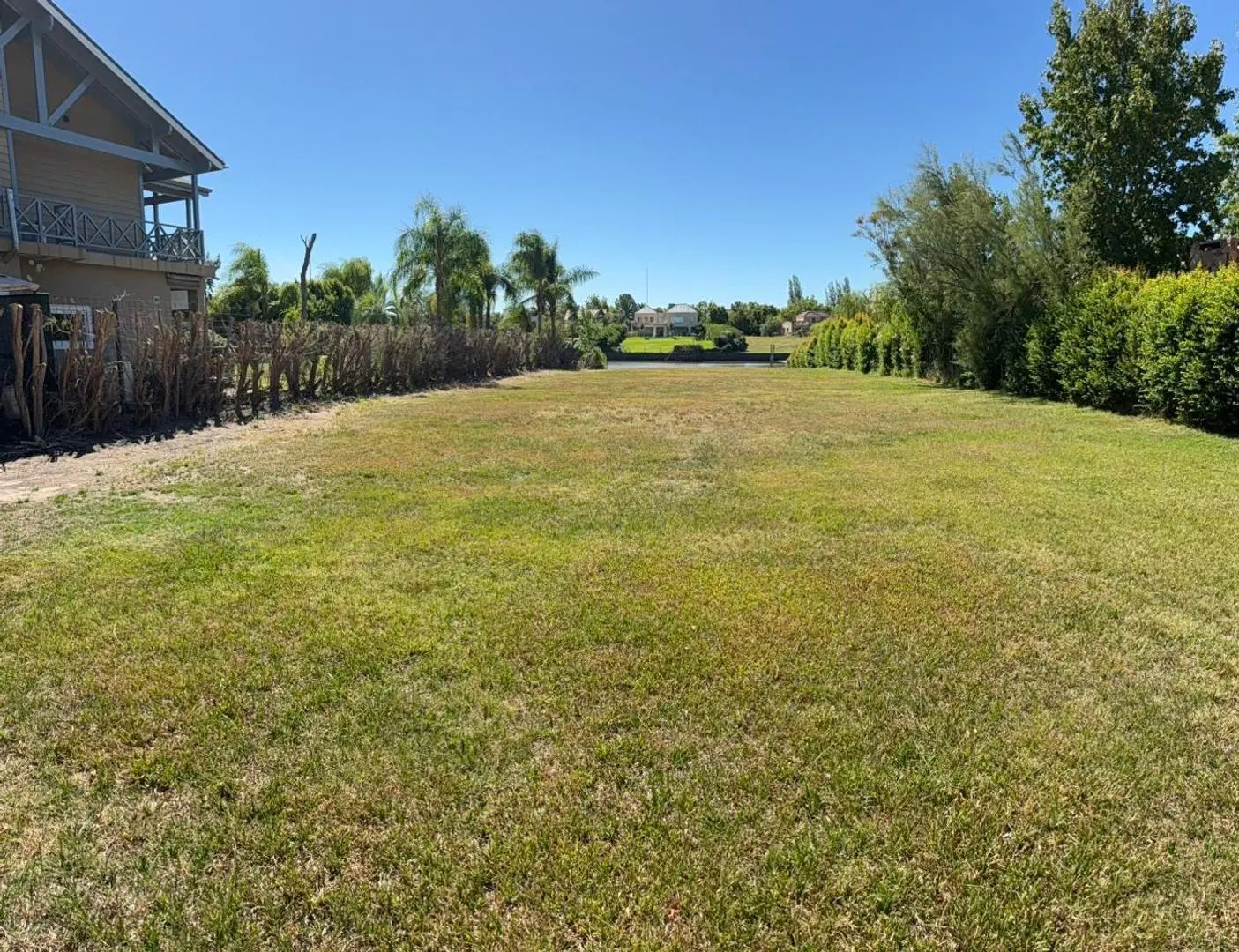 Lote en venta en Barrio Santa catalina Villanueva 2