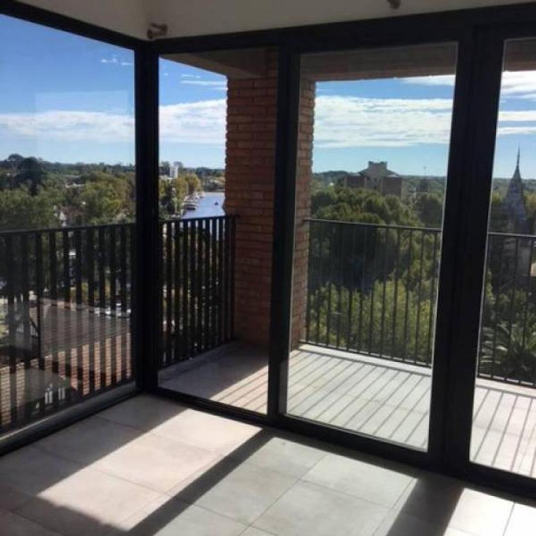 Departamento duplex  vista al rio en venta y alquiler  Tigre