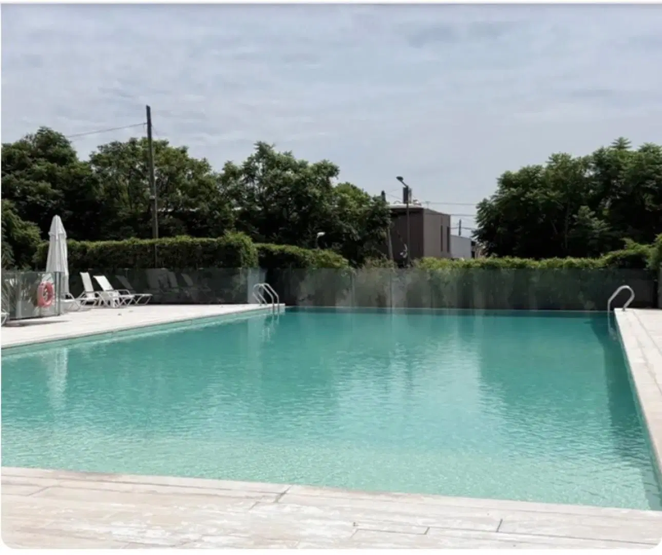 Departamento Loft en alquiler Arboris Las Lomas San Isidro 5