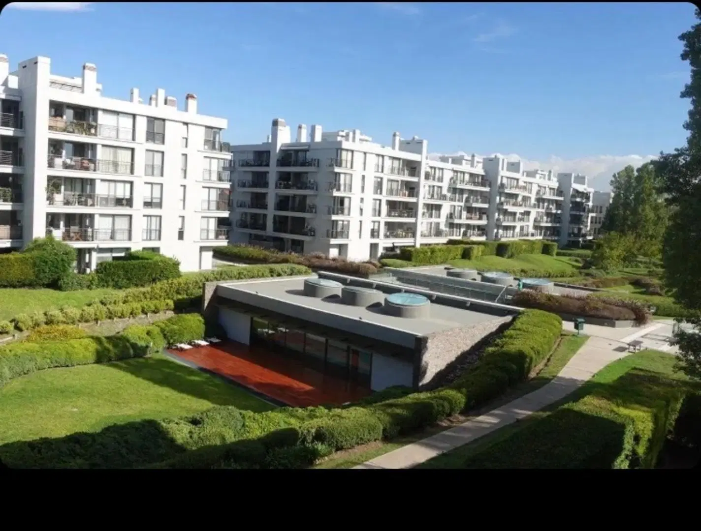 Departamento Loft en alquiler Arboris Las Lomas San Isidro 2