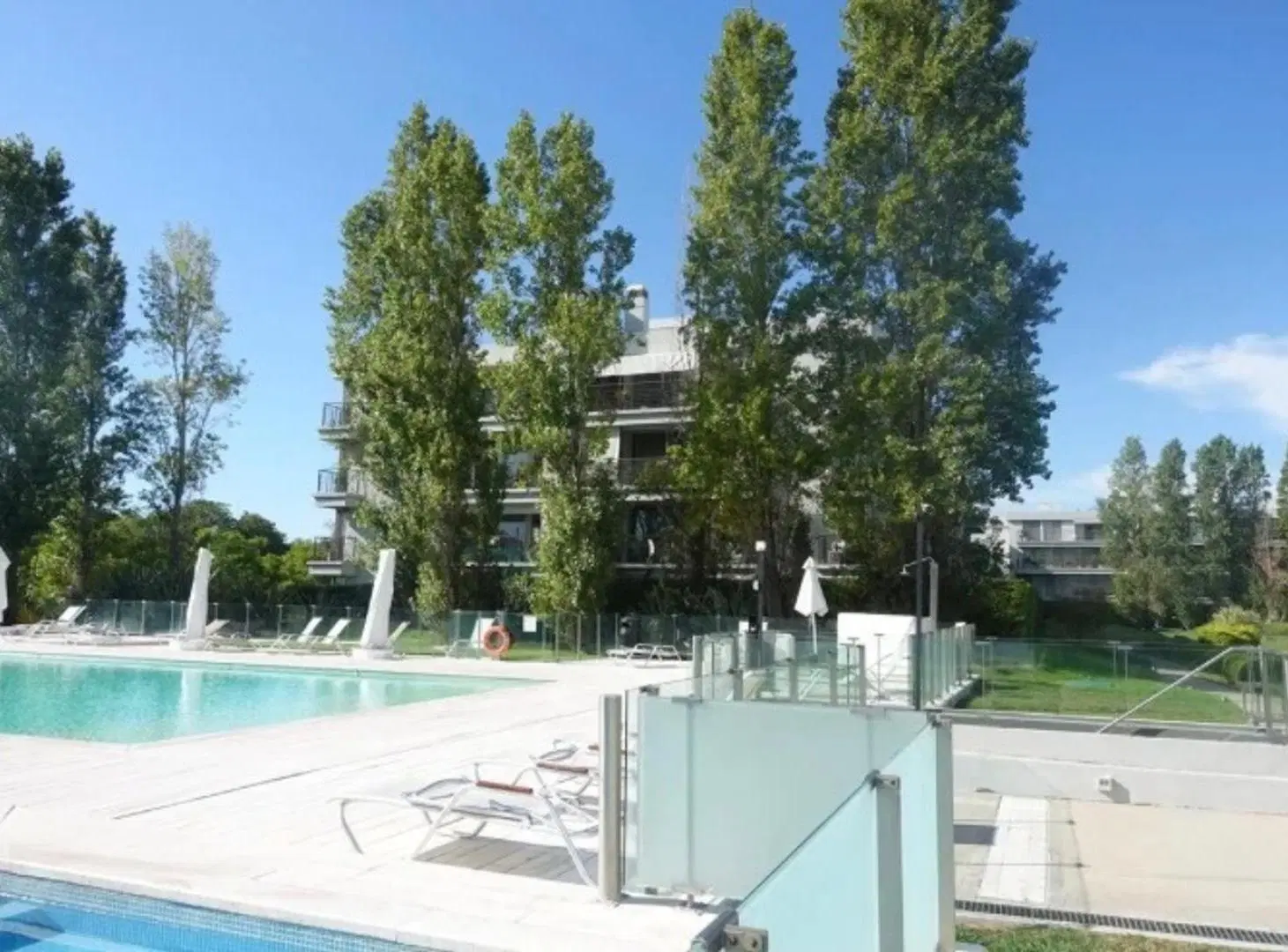 Departamento Loft en alquiler Arboris Las Lomas San Isidro 4