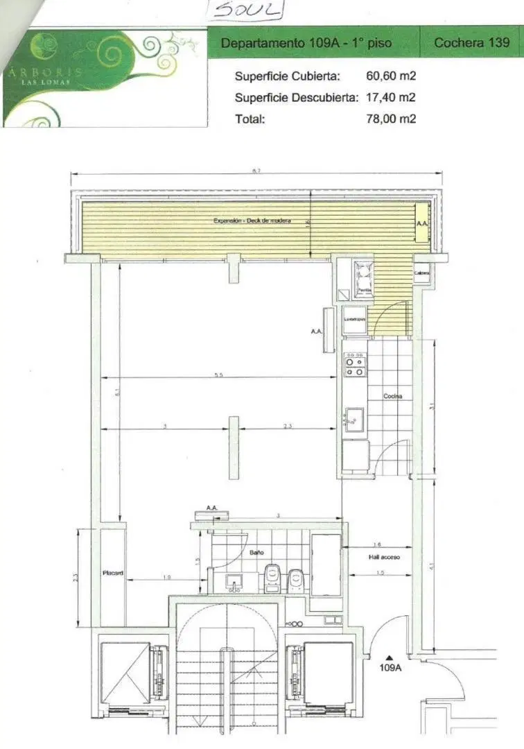 Plano 1