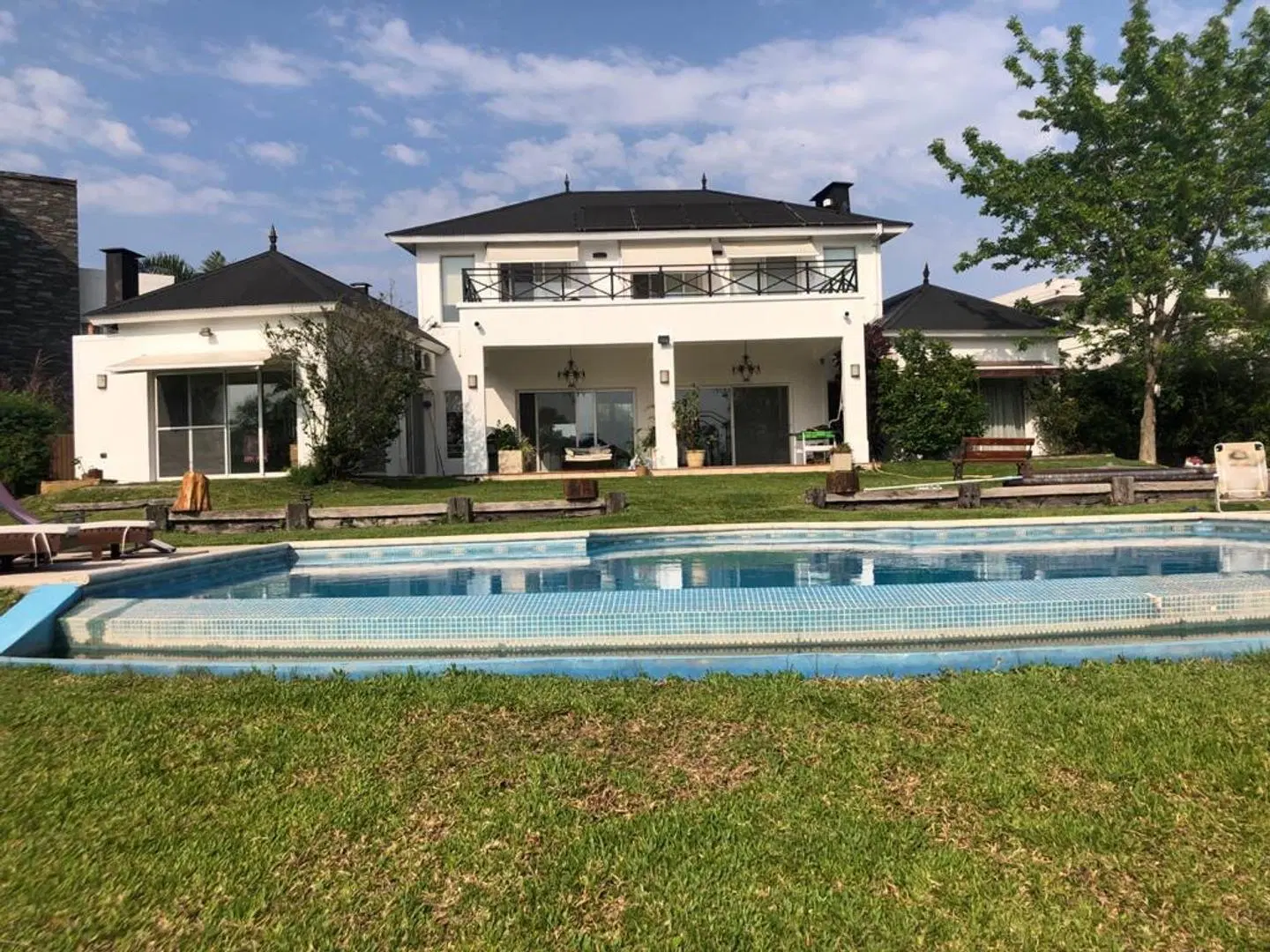 Casa en Alquiler  Los Castores Nordelta 2