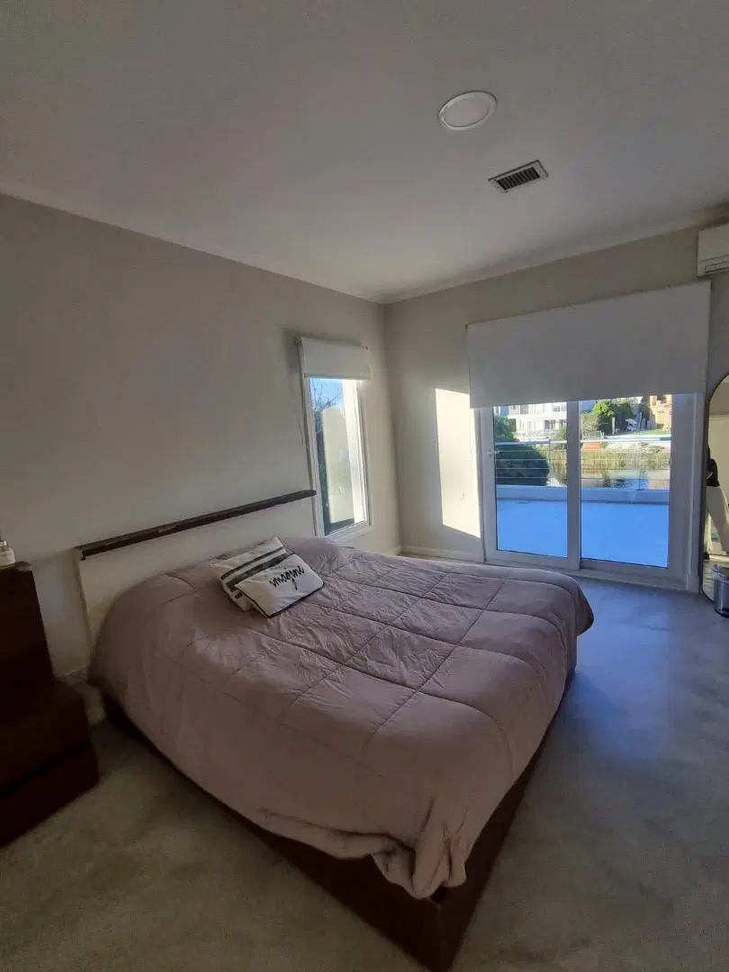 Casa en alquiler al lago amoblada en Alisos 5
