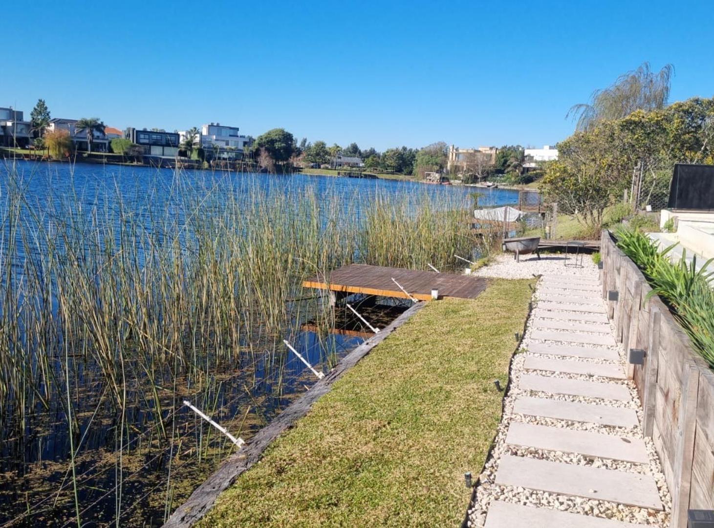 Foto de Casa en alquiler al lago amoblada en Alisos, imagen 2