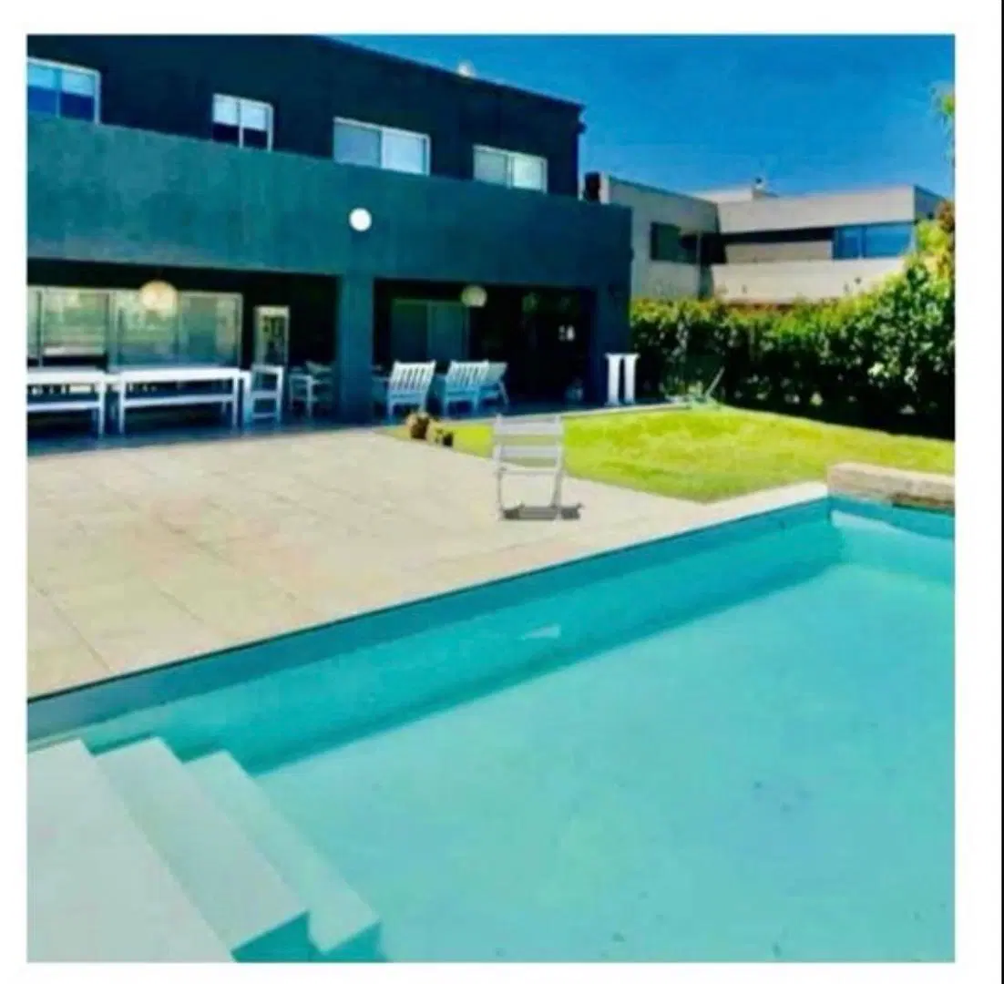 Casa en Alquiler al lago en Barrio San Gabriel - Tigre 4