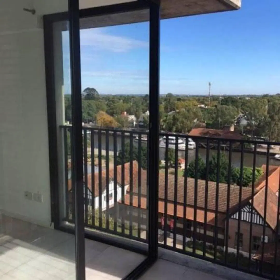 Departamento duplex  vista al rio en venta y alquiler  Tigre 4