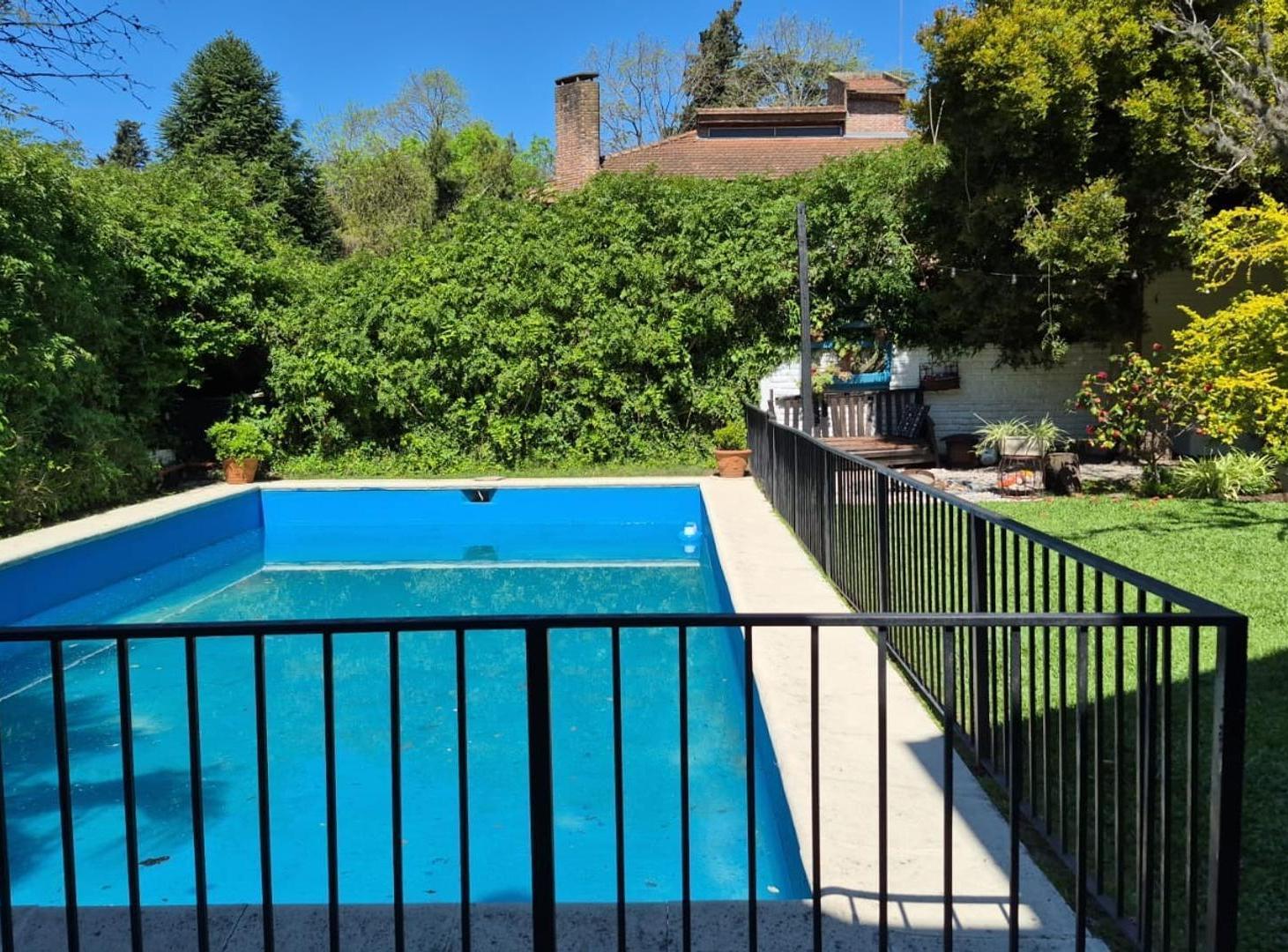 Foto de Casa en alquiler temporario en Santa Rita, San Isidro, imagen 4
