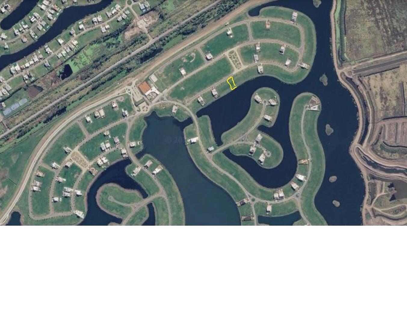 Foto de Lote en venta en Amarras, Puertos del Lago, imagen 3