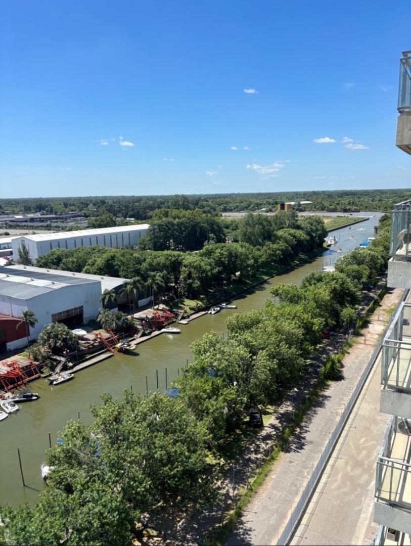 Foto de Venta Dpto 2Amb Amoblado C/Terraza - Venice Ciudad Navegable, imagen 5