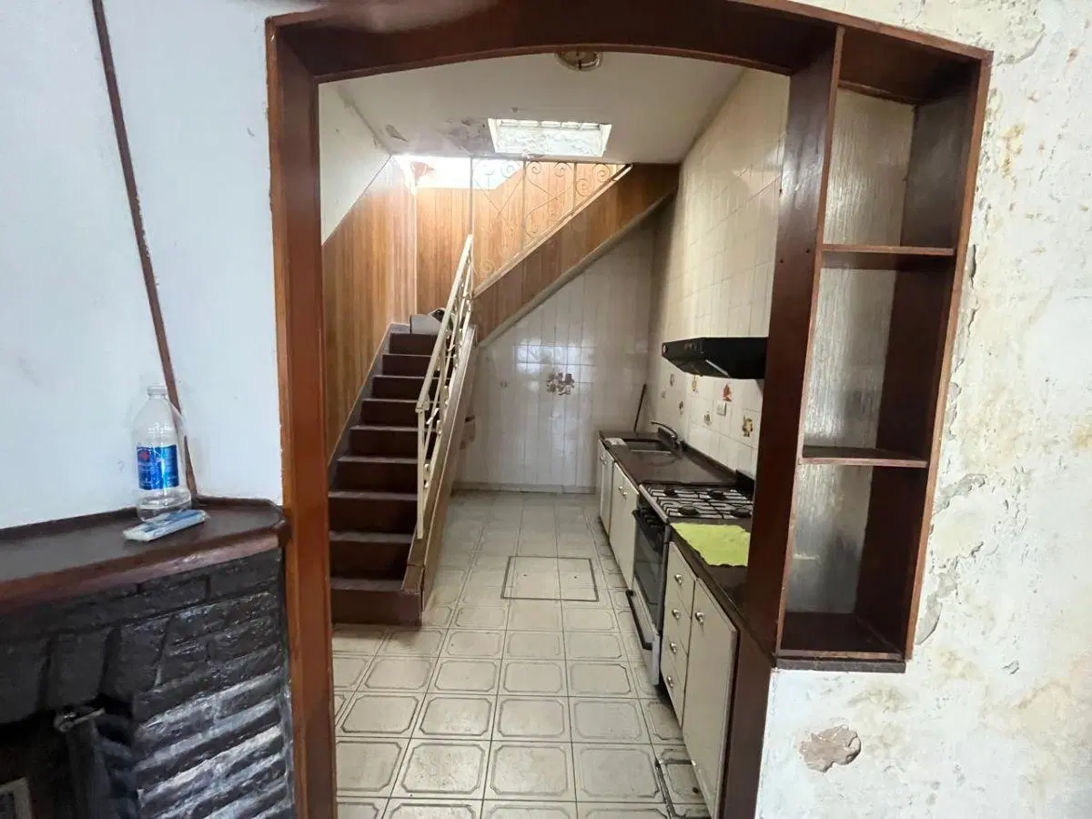 CASA EN VENTA 90 MTROS CON COCHERA Y TERRAZA 3