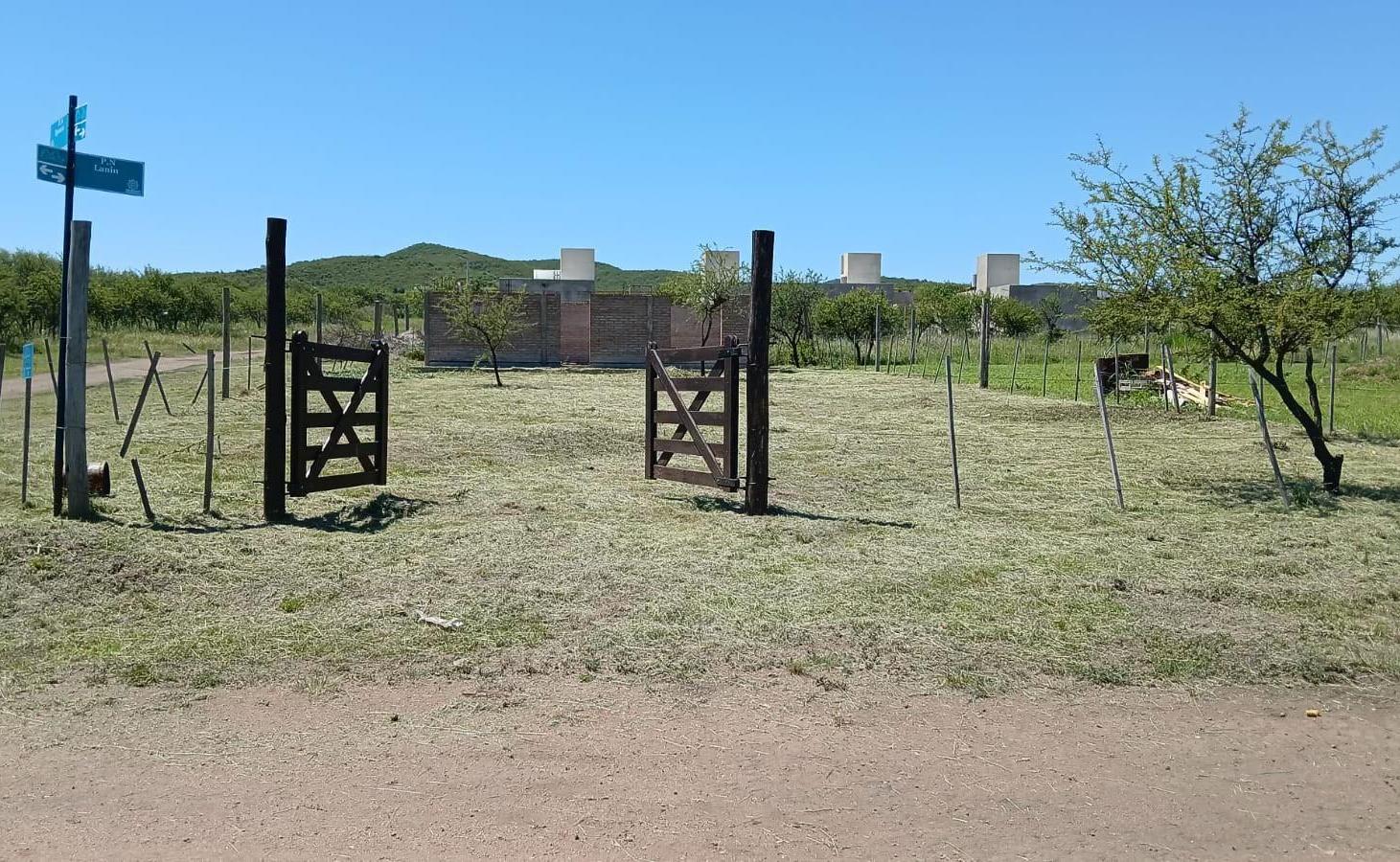 Lote en venta en construcción a cuadras del lago de Villa Rumipal,Ubicacion soñada