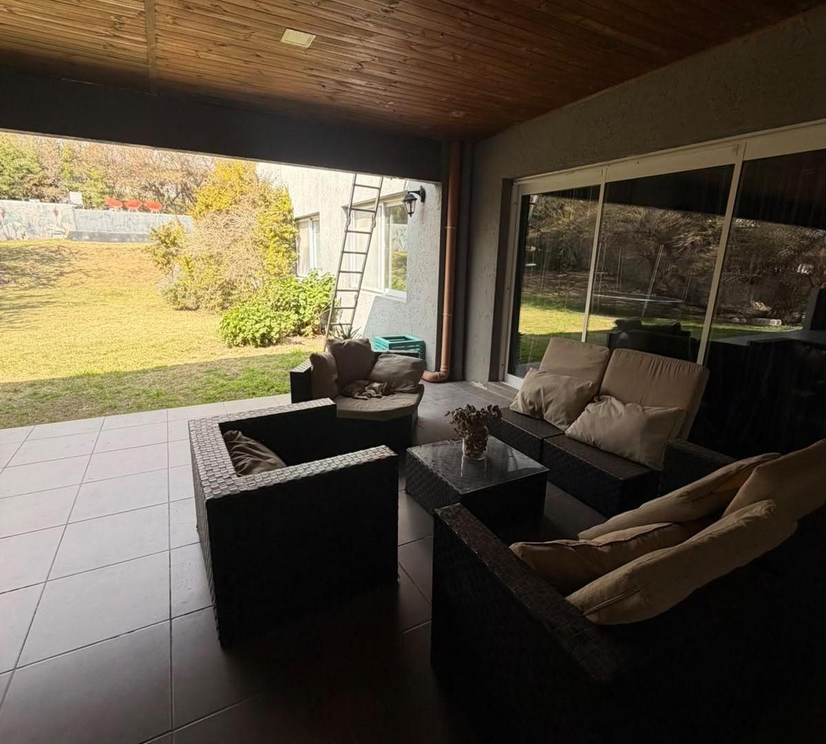 Foto de Propiedad en venta en barrio cerrado 4 hojas,Mendiolaza - Impecable con, imagen 5