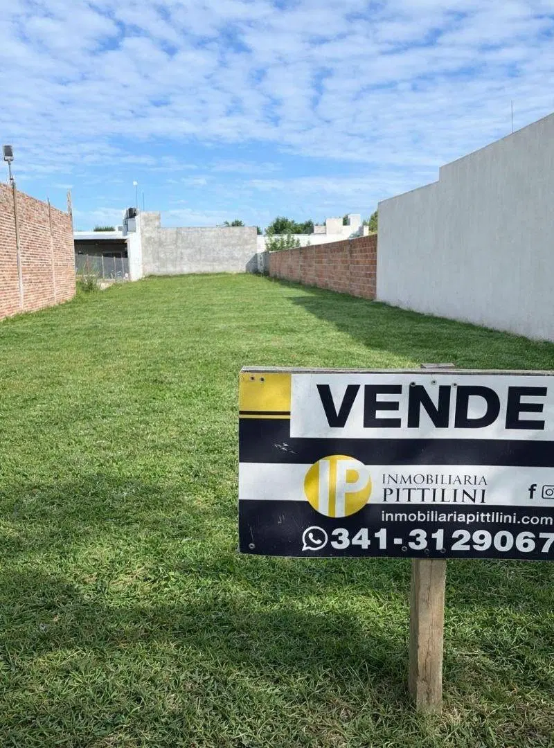 Lote a la venta Ricardone. 2