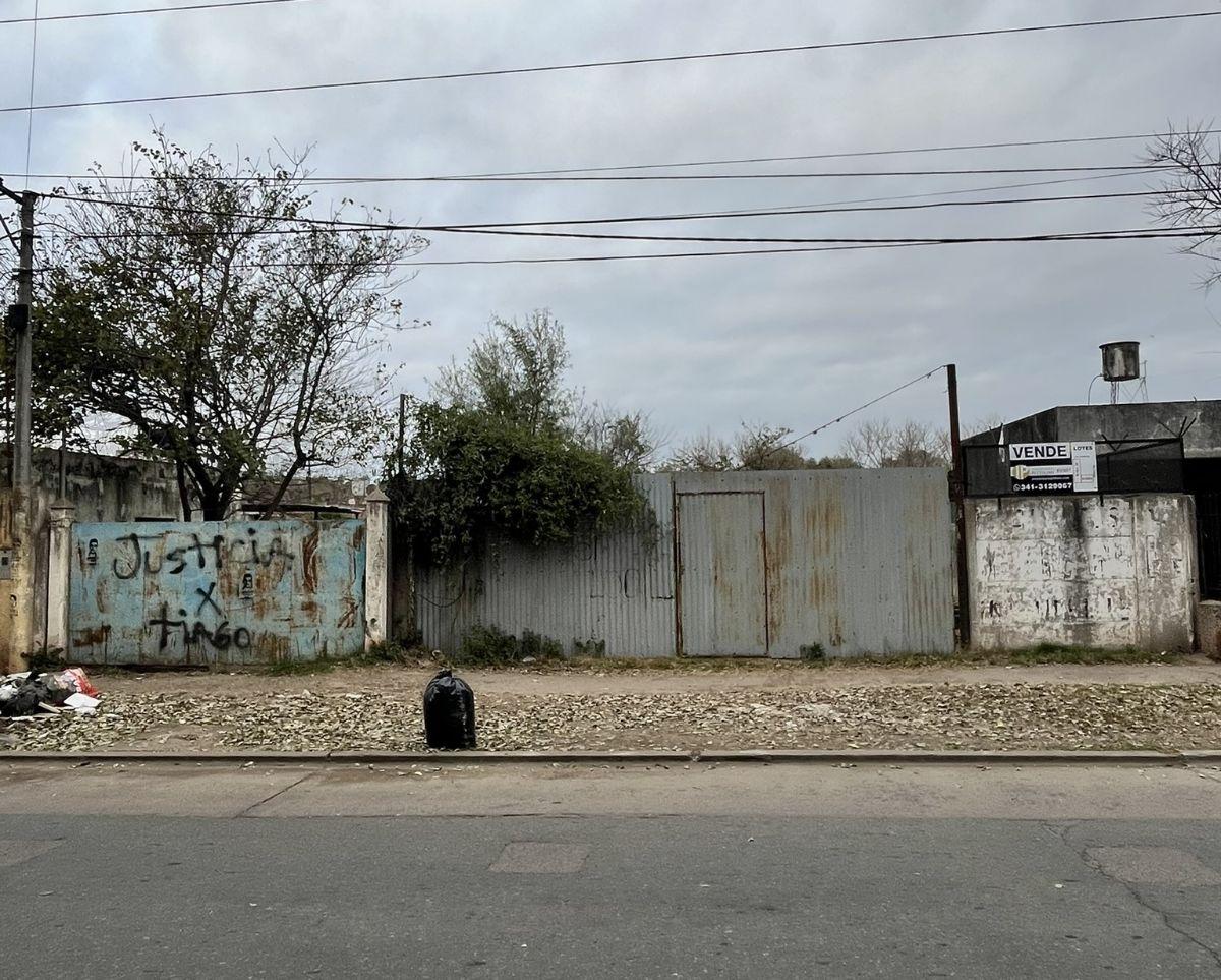 Foto de Terreno de 650 m² en venta en Puerto General San Martín con contrucción, imagen 4