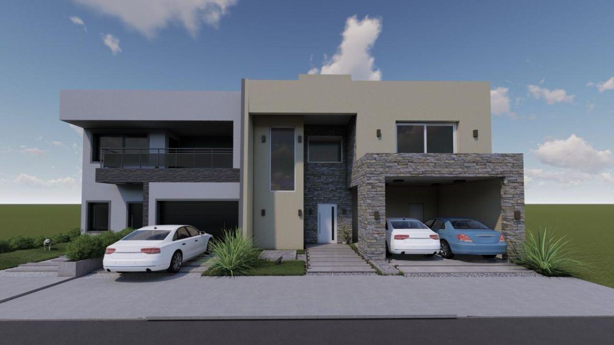 Foto de Casa de dos plantas - galería - balcón, imagen 2
