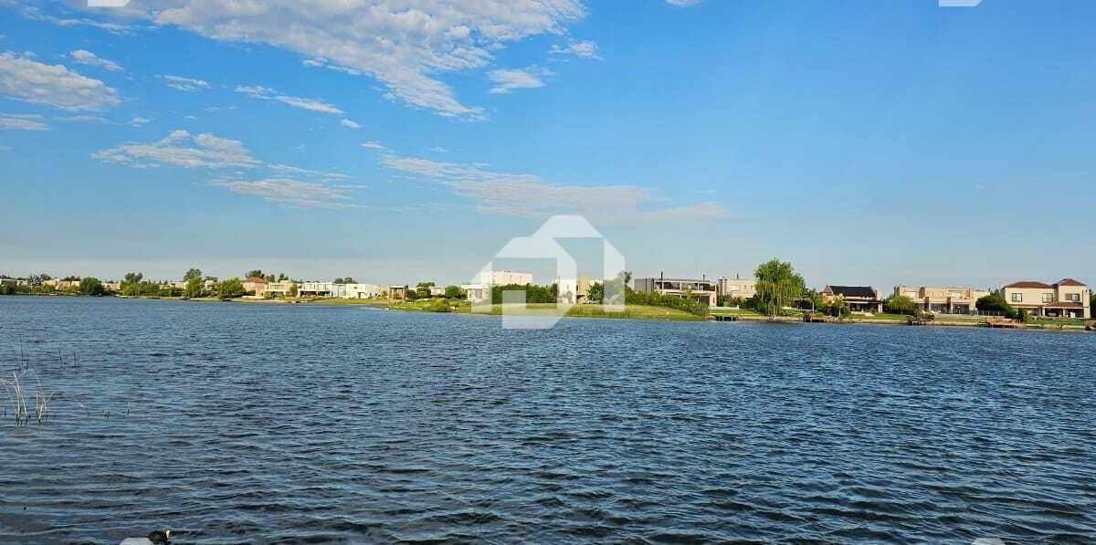 Terreno en venta a la laguna en San Rafael, Villanueva, Tigre