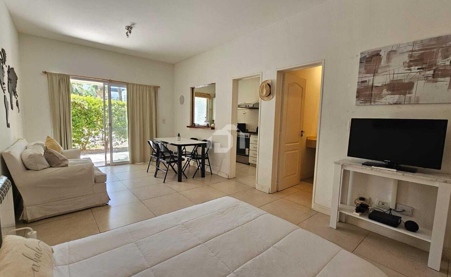 Departamento Monoambiente  en Venta en Boulevard del Sol, Pilar, G.B.A. Zona Norte