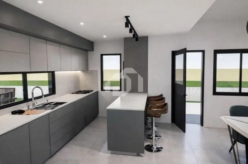 Casa  en Venta en Santa Elisa, Pilar del Este, Pilar 5