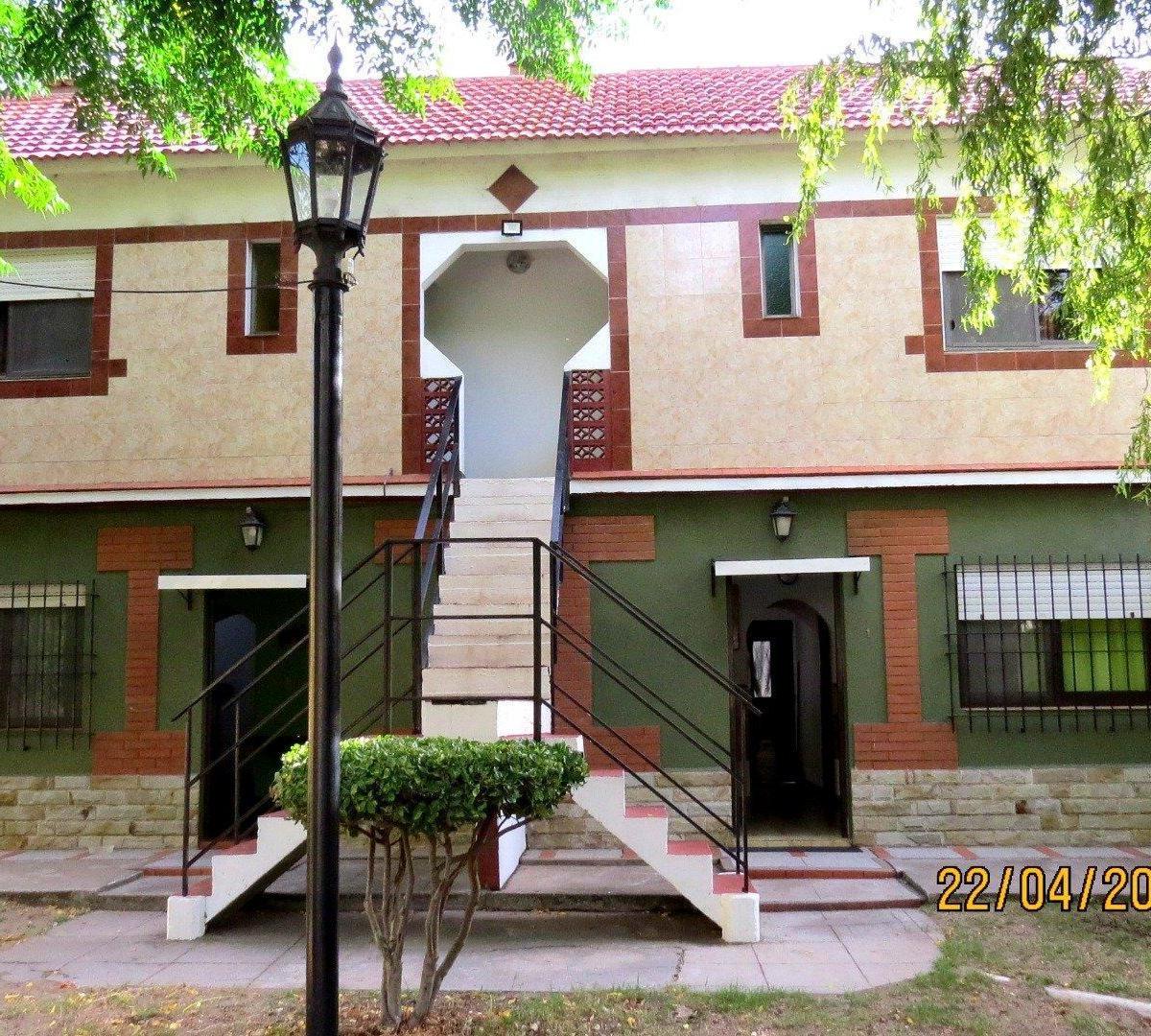 4 Departamentos en Block 1
