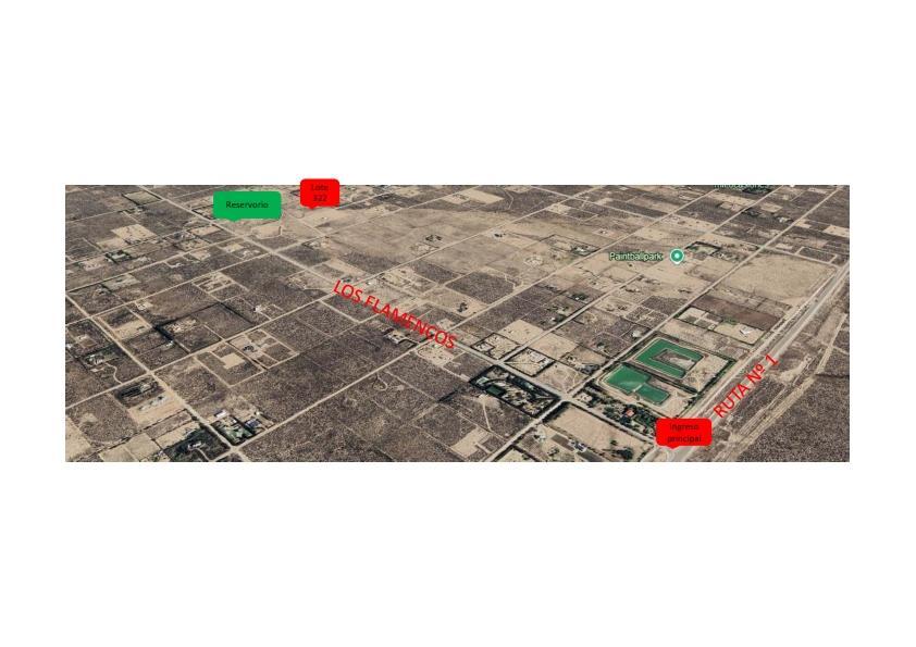 Terreno en "El Doradillo" del Parque Ecológico de 16.060 m² con Mejoras 2
