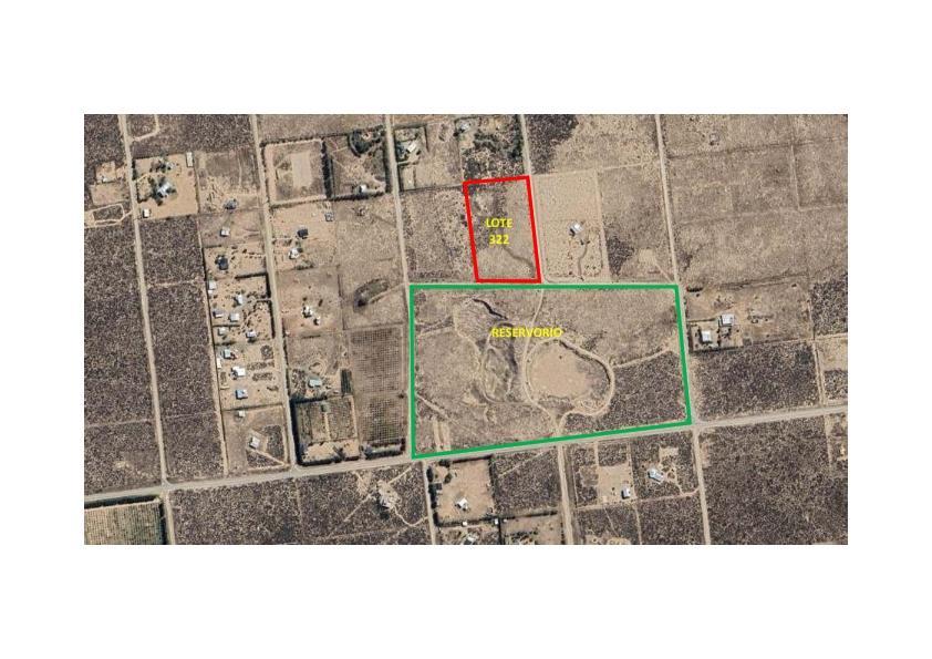 Terreno en "El Doradillo" del Parque Ecológico de 16.060 m² con Mejoras 3