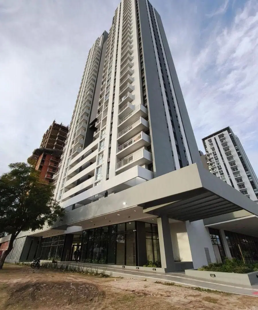 Alquiler de Departamento de 2 Dormitorio. Candioti Norte 1