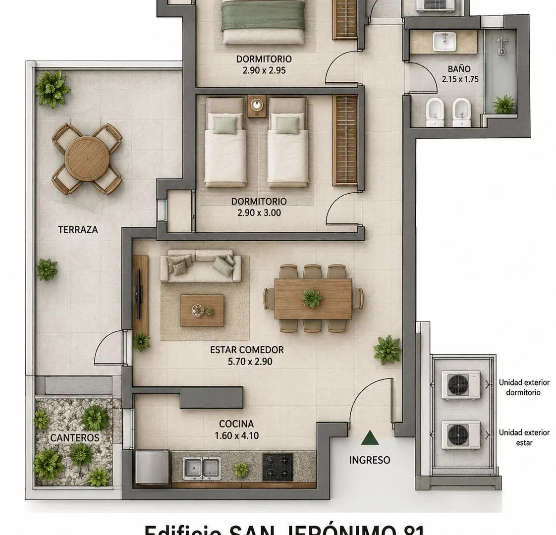 Plano 1