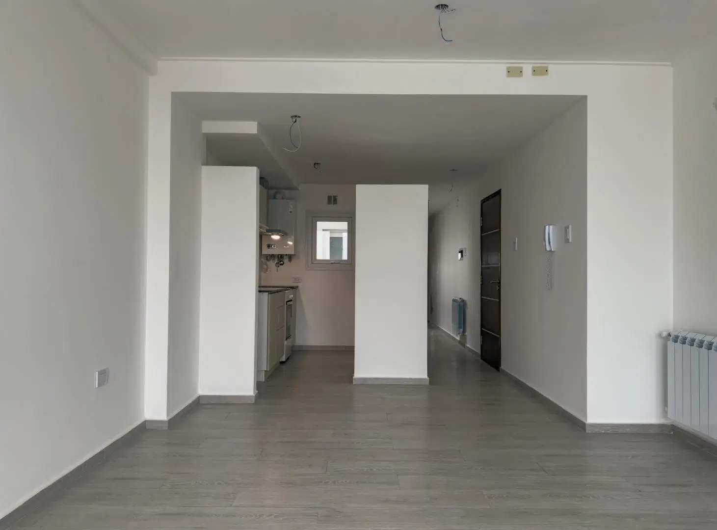 Departamento de 1 dormitorio y cochera a estrenar en venta 4
