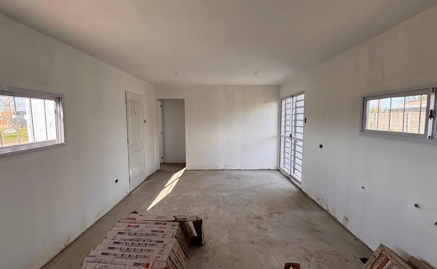Casa y terreno con anticipo   cuotas en pesos 5
