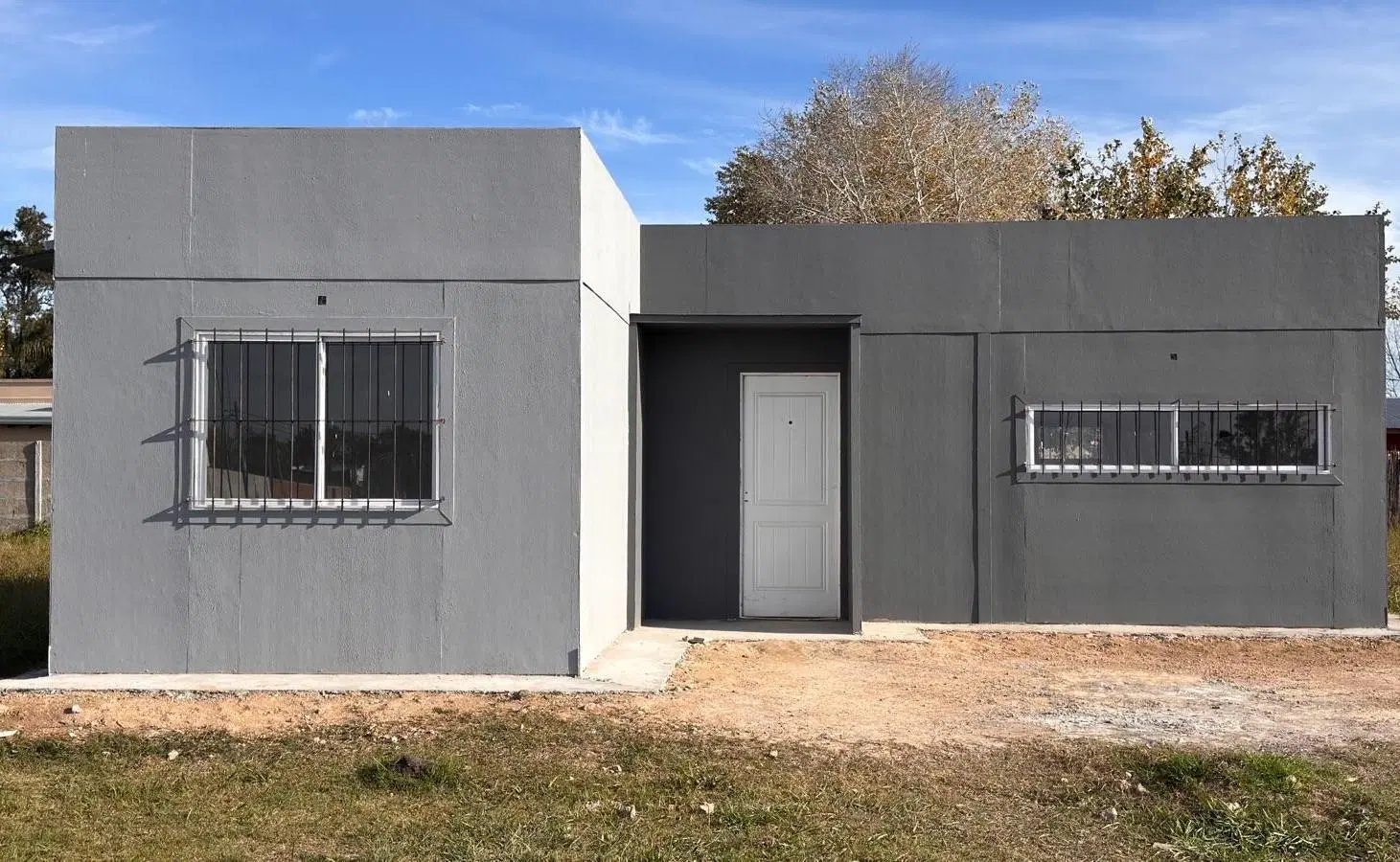 Casa y terreno con anticipo cuotas en pesos 4