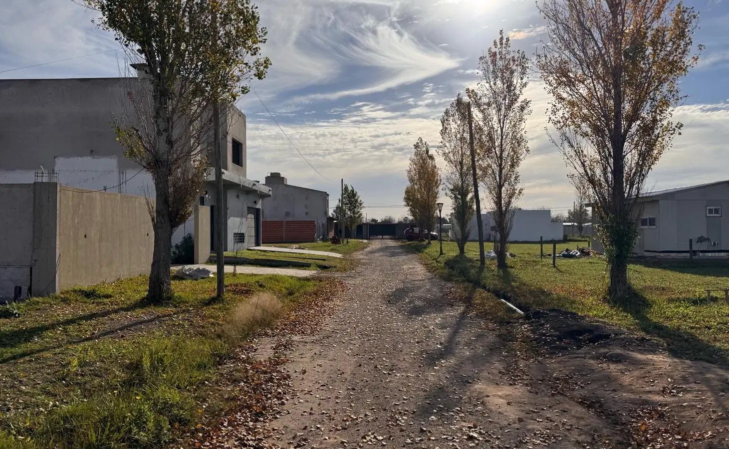 Casa en barrio cerrado en venta cuotas en pesos en La Plata 2