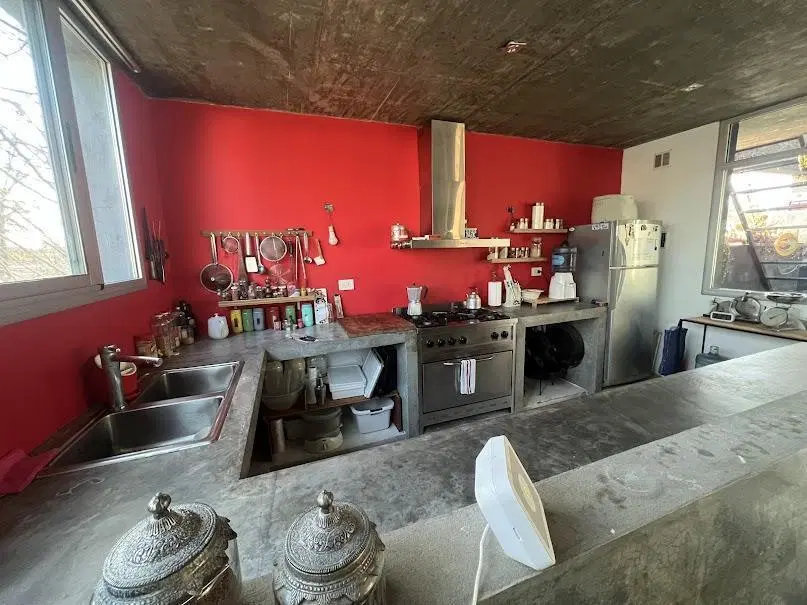 Duplex con cochera y terraza 2
