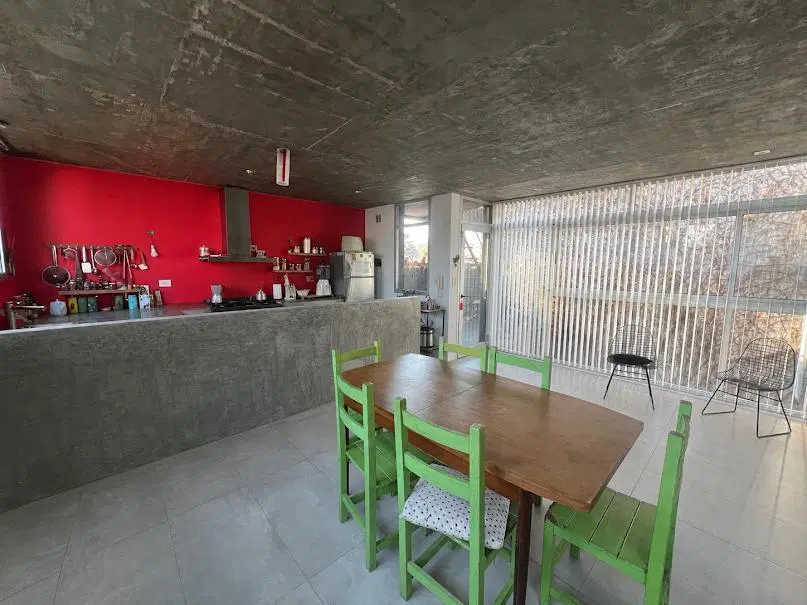 Duplex con cochera y terraza 8