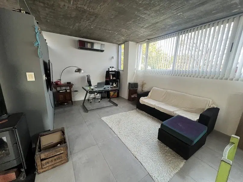 Duplex con cochera y terraza 4