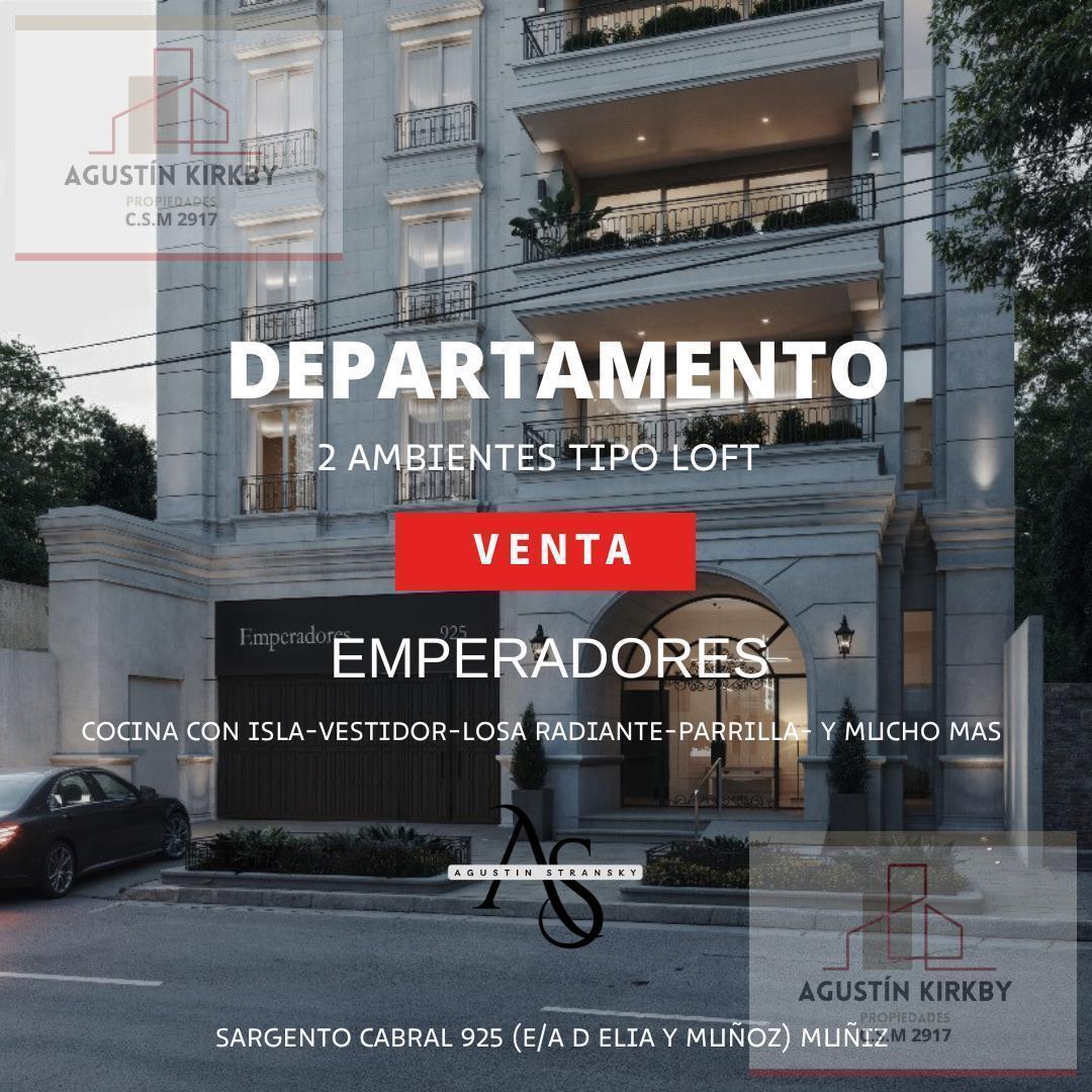 Foto de Departamento de CATEGORIA en MUÑIZ, imagen 2