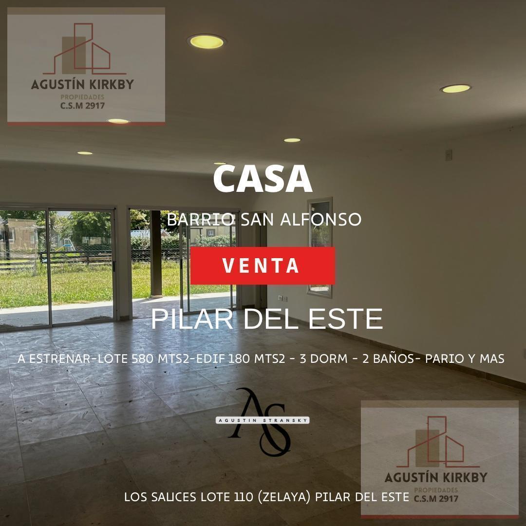 Foto de Casa - San Alfonso, imagen 2