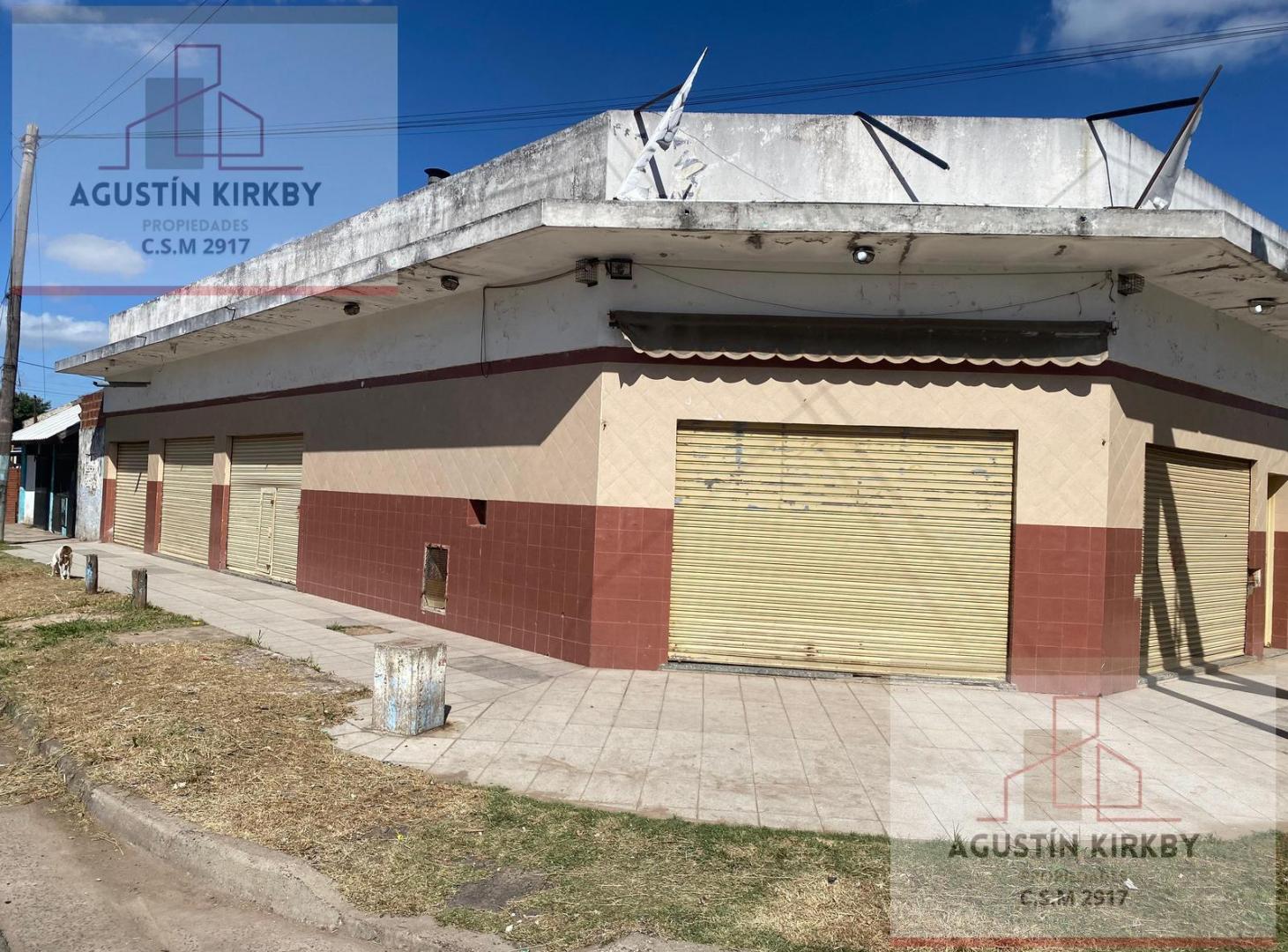 Local en Jose Clemente Paz