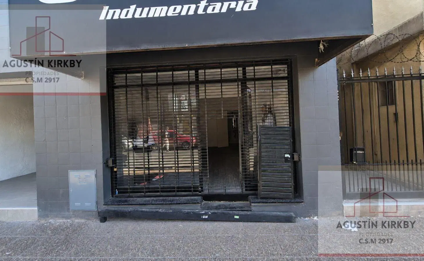 Local - Jose Clemente Paz 3