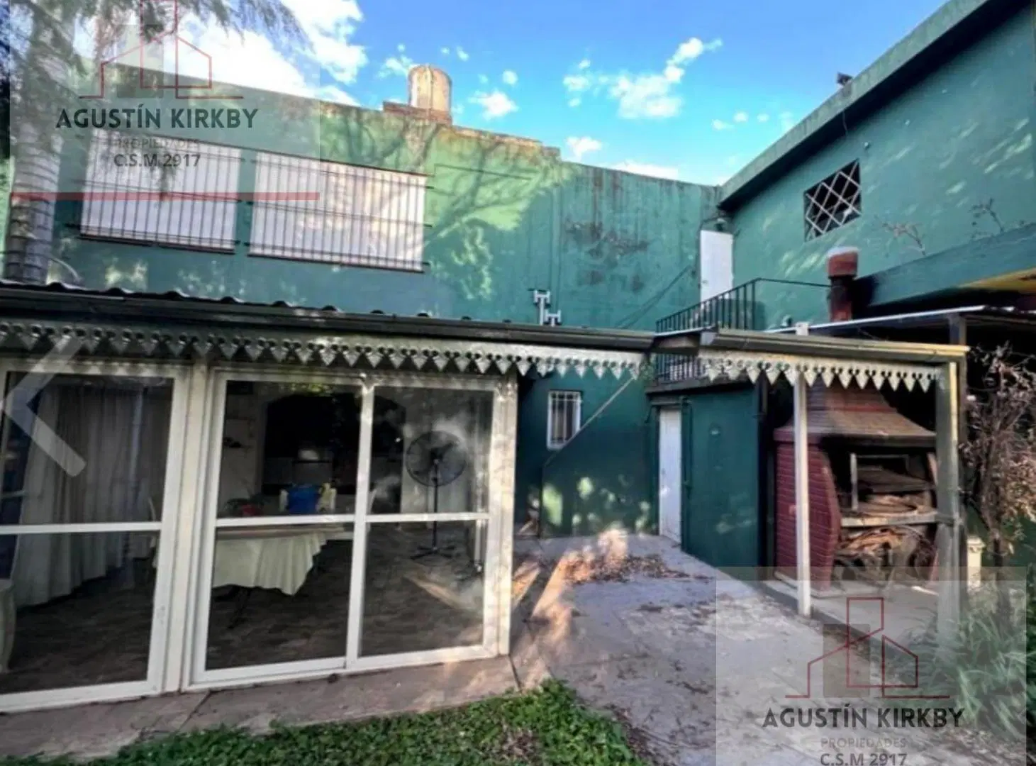 Casa - Jose Clemente Paz 2