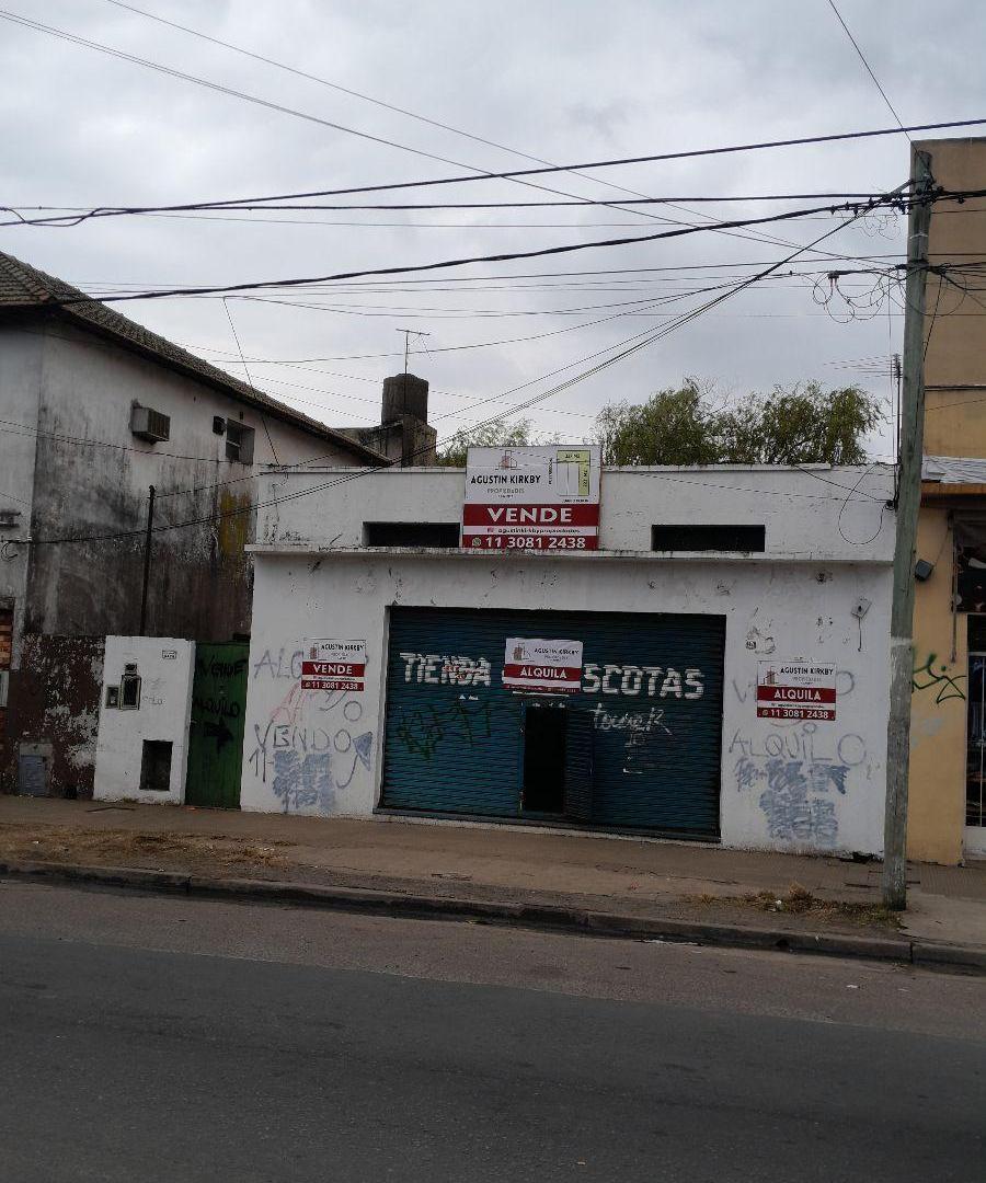 Local en Jose Clemente Paz